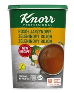 Knorr Profesionálny zeleninový vývar 1 kg Knorr Profesionálny zeleninový vývar 1 kg