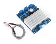 TDA7492 stereo audio zosilňovač 2x50W 10V-26V TDA7492 stereo audio zosilňovač 2x50W 10V-26V