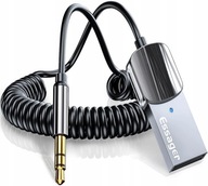 ESSAGER TRANSMITER BF BLUETOOTH 5.0 USB AUX KÁBEL ESSAGER TRANSMITER BF BLUETOOTH 5.0 USB AUX KÁBEL