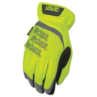 Taktické ochranné rukavice Mechanix Wear Hi-Viz FastFit žlté M Taktické ochranné rukavice Mechanix Wear Hi-Viz FastFit žlté M