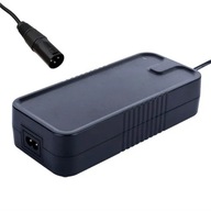 Akyga nabíjačka do elektromobilu AK-EV-13 42V / 4A 168W XLR samec Akyga nabíjačka do elektromobilu AK-EV-13 42V / 4A 168W XLR samec