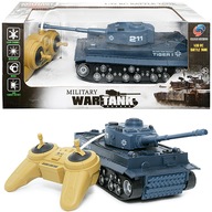 RC model tanku Tiger na diaľkové ovládanie RC model tanku Tiger na diaľkové ovládanie