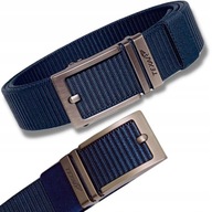 Taktický vojenský opasok Texar Denim Navy Blue M Taktický vojenský opasok Texar Denim Navy Blue M
