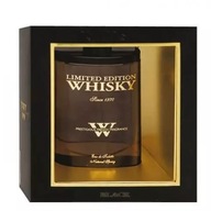 Evaflor Whisky Black Limited Edition - EDT 100 ml