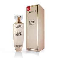 Chatler Live Bluss parfémovaná voda 100 ml Chatler Live Bluss parfémovaná voda 100 ml