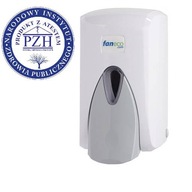 Faneco POP - dávkovač mydla 0,5l Faneco POP - dávkovač mydla 0,5l