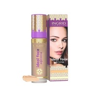 Ingrid Ideal Face Mattifying base 12 N Beige 30 ml Ingrid Ideal Face Mattifying base 12 N Beige 30 ml