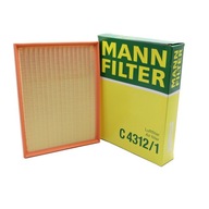Vzduchový filter MANN C4312/1