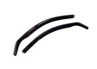Veterné deflektory Opel CORSA D / E 3d. 2006-2019 FRONTY Veterné deflektory Opel CORSA D / E 3d. 2006-2019 FRONTY