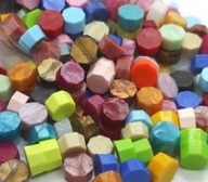 Pečatný vosk MIX COLOR 100 ks Pečatný vosk MIX COLOR 100 ks