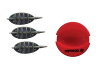 RAMEAU SADA KOŠÍKOV 25/30/40G + 1 FORMA METÓDU RAMEAU SADA KOŠÍKOV 25/30/40G + 1 FORMA METÓDU