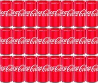 24 x Coca-cola sýtený nápoj 200 ml 24 x Coca-cola sýtený nápoj 200 ml
