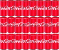 SÝTENÝ NÁPOJ Coca-Cola KANZA 200 ml x24
