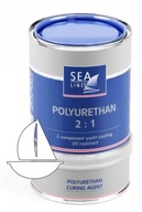 SEA-LINE POLYURETÁNOVÁ FARBA 2K 2:1 TOP LOAD ŁÓDŹ WHITE 750ml SEA-LINE POLYURETÁNOVÁ FARBA 2K 2:1 TOP LOAD ŁÓDŹ WHITE 750ml