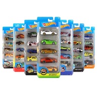 Autá Hot Wheels 1806 Five Pack Autá Hot Wheels 1806 Five Pack