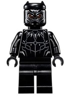 Akčná figúrka LEGO Super Heroes - Black Panther (76100)