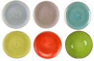 TEKUTÉ BOSS FAREBNÝ 6 X JEDÁLNY TANIER 27 CM TEKUTÉ BOSS FAREBNÝ 6 X JEDÁLNY TANIER 27 CM