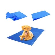CHLADIACA PODLOŽKA pre psov 90x50cm pelech 1 ks CHLADIACA PODLOŽKA pre psov 90x50cm pelech 1 ks