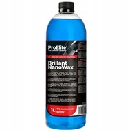 ProElite Brillant NanoWax vlhký vosk, hydrovosk, schne, dodáva lesk, 1l ProElite Brillant NanoWax vlhký vosk, hydrovosk, schne, dodáva lesk, 1l