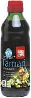 TAMARI SÓJOVÁ OMÁČKA 25% MENEJ SOLI BEZLEPKOVÁ BIO 250 ml - LIMA (LIMA ) LI TAMARI SÓJOVÁ OMÁČKA 25% MENEJ SOLI BEZLEPKOVÁ BIO 250 ml - LIMA (LIMA ) LI