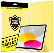 PUZDRO PRE APPLE IPAD 10.9 GEN 10 2022 A2757 A2696 ŽLTÉ PUZDRO PRE APPLE IPAD 10.9 GEN 10 2022 A2757 A2696 ŽLTÉ
