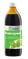 ŽIHĽAVOVÁ ŠŤAVA 100% 500ML EKAMEDICA ŽIHĽAVOVÁ ŠŤAVA 100% 500ML EKAMEDICA