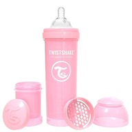 Antikoliková fľaša 330ml + SITKO NA MLIEKO Antikoliková fľaša 330ml + SITKO NA MLIEKO
