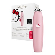 Geske 6v1 liftingový prístroj na tvár s aplikáciou Hello Kitty, ružový