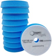 Honey 10x Sponge Pad Leštička R-DA Modrá 125/140/25