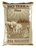 BioCanna Bio Terra PLUS zemina na kvety 25L