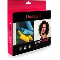 DONEGAL LOLLY CURVES HAIR ROLLERS #5007 DONEGAL LOLLY CURVES HAIR ROLLERS #5007