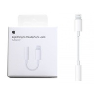 LIGHTNING HF ADAPTÉR NA SLÚCHADLÁ Apple iPhone 7 8 LIGHTNING HF ADAPTÉR NA SLÚCHADLÁ Apple iPhone 7 8