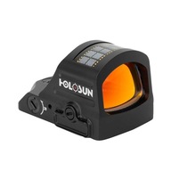 Holosun - HS407C X2 Micro Red Dot Collimator Sight - Solárny panel