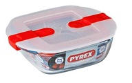 Cook & Heat Pyrex žiaruvzdorný riad 0,35 l