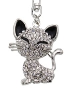 Keychain Cat Kitty Keychain ako darček Keychain Cat Kitty Keychain ako darček