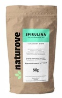 Spirulina prírodná 500g Spirulina prírodná 500g