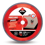 Diamantový kotúč Rubi SUPERPRO 230x25,4x2,5mm