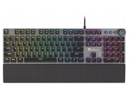 Klávesnica GENESIS Thor 400 RGB Red Klávesnica GENESIS Thor 400 RGB Red