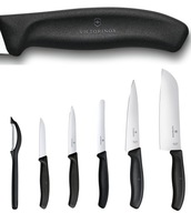 Victorinox sada 5 nožov a škrabky 7.6075, Swiss Classic