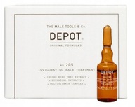 Depo č. 205 Povzbudzujúca kúra na vlasy 10x5ml Depo č. 205 Povzbudzujúca kúra na vlasy 10x5ml