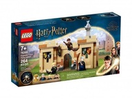 LEGO Harry Potter Rokfort prvá lekcia lietania