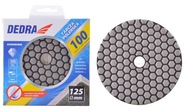 DEDRA DIAMANTOVÝ LEŠTIACI DISK GR100 DRY 125
