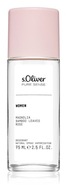 S.Oliver Pure Sense 75 ml deodorant P1 S.Oliver Pure Sense 75 ml deodorant P1