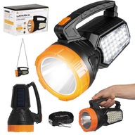 VEĽMI VÝKONNÁ LED BATERKA, NABÍJATEĽNÁ 230V VEĽMI VÝKONNÁ LED BATERKA, NABÍJATEĽNÁ 230V