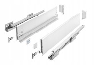 AXIS PRO PUSH OTVÁRANÁ ZÁSUVKA STREDNÁ 450 H116 BIELA AXIS PRO PUSH OTVÁRANÁ ZÁSUVKA STREDNÁ 450 H116 BIELA