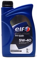 ELF EVOLUTION 900 SXR 5W40 - 1L