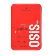 SCHWARZKOPF OSIS + MESS UP MATTE PASTE 100 ML SCHWARZKOPF OSIS + MESS UP MATTE PASTE 100 ML
