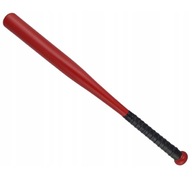 Viacúčelová baseballová pálka 25 palcov 900 g červená