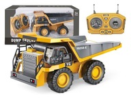 RC NÁKLADNÉ VOZIDLO NA DIAĽKOVÉ OVLÁDANIE PRE DETI S POHONOM 4X4 RC NÁKLADNÉ VOZIDLO NA DIAĽKOVÉ OVLÁDANIE PRE DETI S POHONOM 4X4