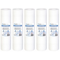 USTM PS10 VODNÁ VLOŽKA PENOVÝ FILTER FILTER 10 MIKRÓNOV 10" x5 USTM PS10 VODNÁ VLOŽKA PENOVÝ FILTER FILTER 10 MIKRÓNOV 10" x5